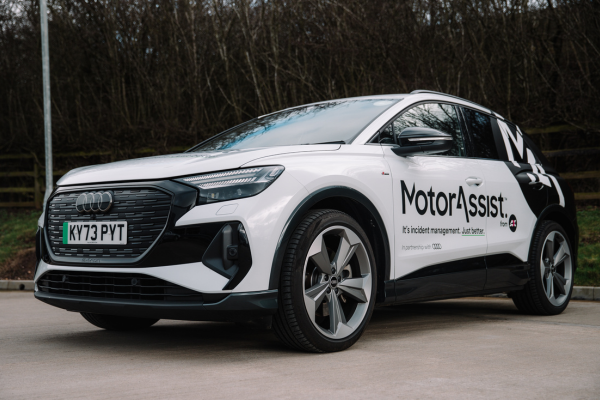 Motor Assist and Audi EV Partnership