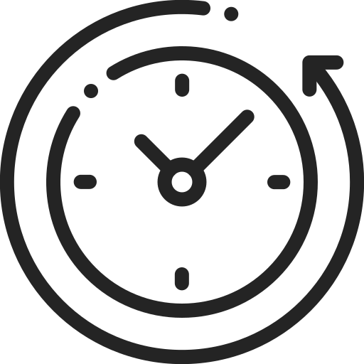 clock icon